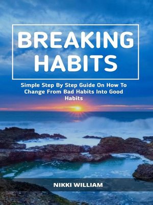cover image of Breaking Habits